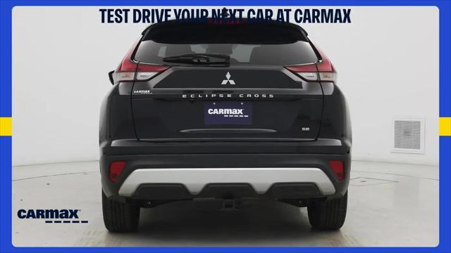 2022 Mitsubishi Eclipse Cross SE S-AWC