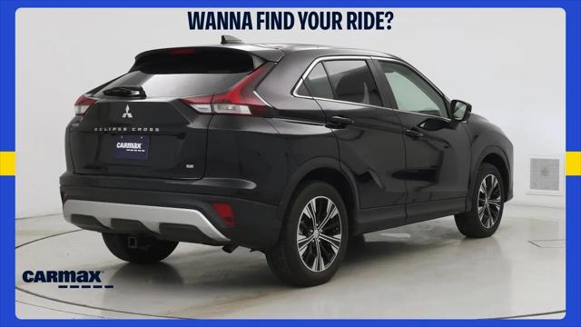 2022 Mitsubishi Eclipse Cross SE S-AWC