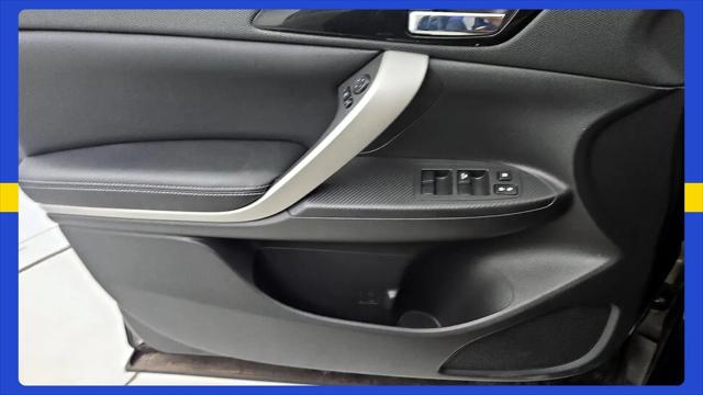 2022 Mitsubishi Eclipse Cross SE S-AWC