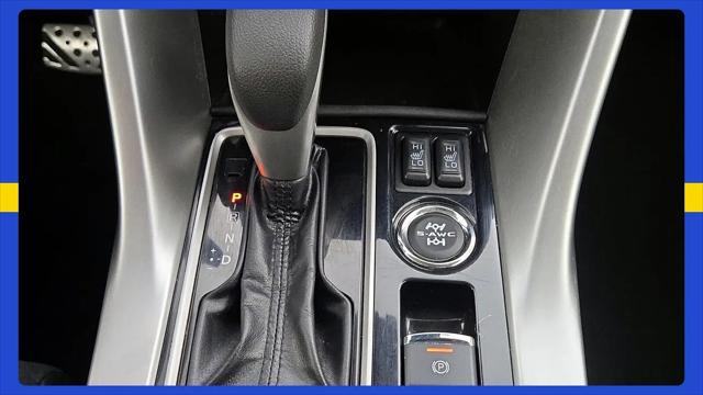 2022 Mitsubishi Eclipse Cross SE S-AWC
