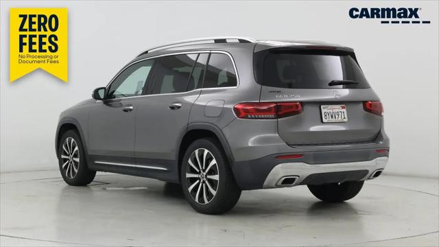 2021 Mercedes-Benz GLB GLB 250 for sale in Pleasanton, CA