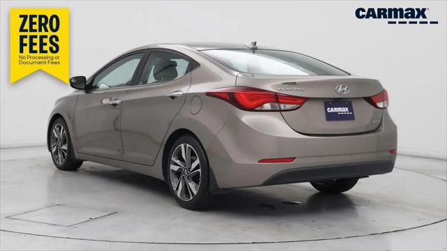 2014 Hyundai Elantra Limited for sale in Pleasanton, CA