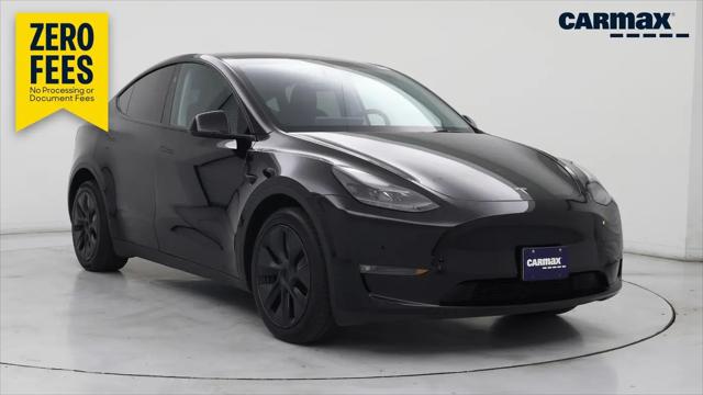 2025 Tesla Model Y Long Range Dual Motor All-Wheel Drive for sale in Pleasanton, CA