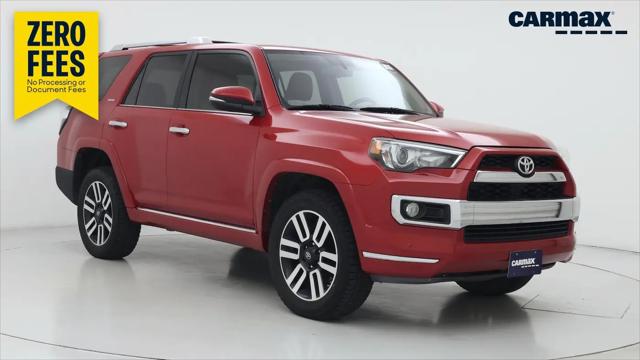 2016 Toyota 4Runner Limited for sale in Federal Heights, CO