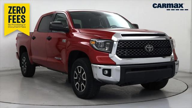 2021 Toyota Tundra SR5 for sale in Federal Heights, CO