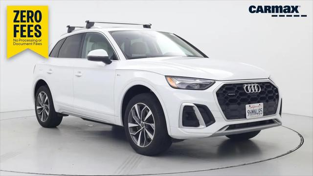 2023 Audi Q5 Premium Plus 45 TFSI S line quattro for sale in Palmdale, CA