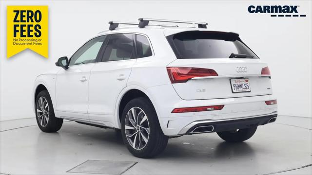 2023 Audi Q5 Premium Plus 45 TFSI S line quattro