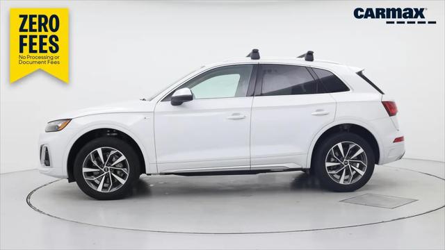 2023 Audi Q5 Premium Plus 45 TFSI S line quattro