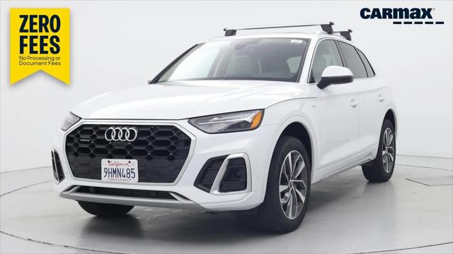 2023 Audi Q5 Premium Plus 45 TFSI S line quattro