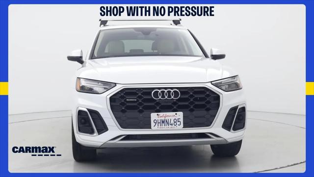 2023 Audi Q5 Premium Plus 45 TFSI S line quattro