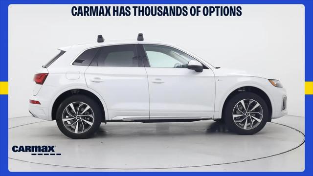 2023 Audi Q5 Premium Plus 45 TFSI S line quattro