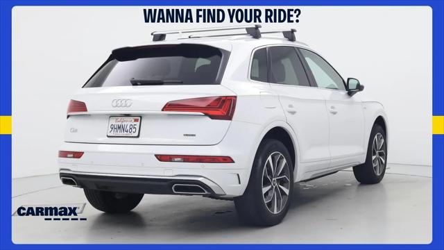2023 Audi Q5 Premium Plus 45 TFSI S line quattro