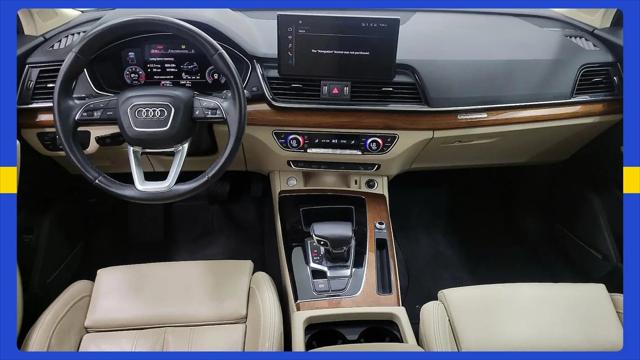 2023 Audi Q5 Premium Plus 45 TFSI S line quattro