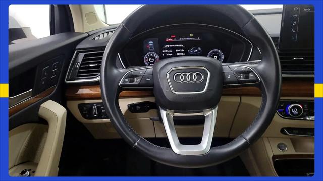 2023 Audi Q5 Premium Plus 45 TFSI S line quattro