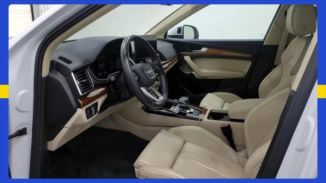 2023 Audi Q5 Premium Plus 45 TFSI S line quattro