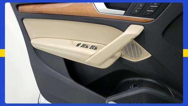 2023 Audi Q5 Premium Plus 45 TFSI S line quattro
