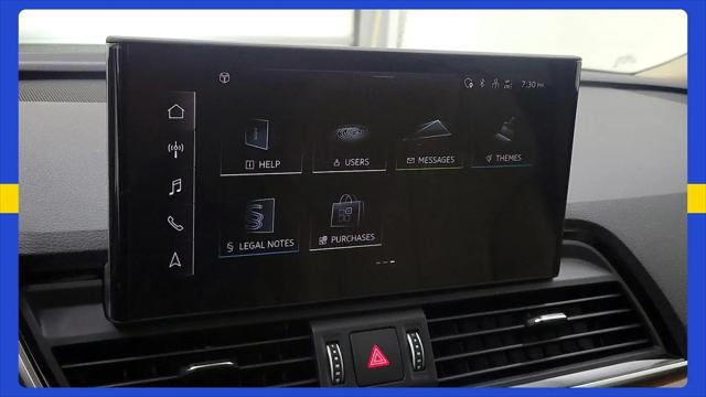 2023 Audi Q5 Premium Plus 45 TFSI S line quattro