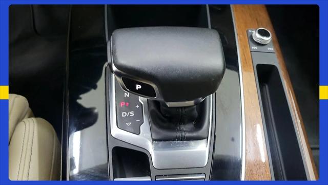 2023 Audi Q5 Premium Plus 45 TFSI S line quattro