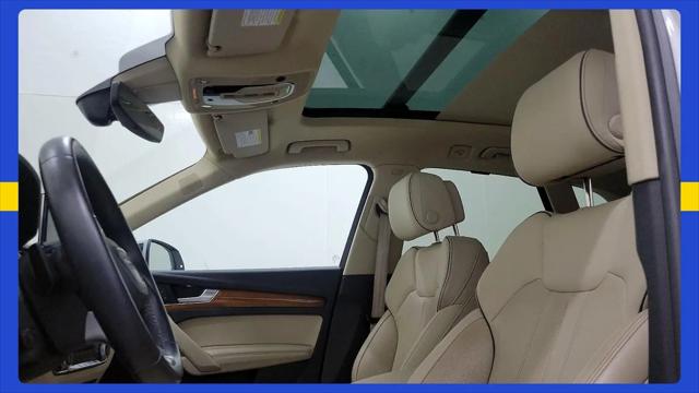 2023 Audi Q5 Premium Plus 45 TFSI S line quattro