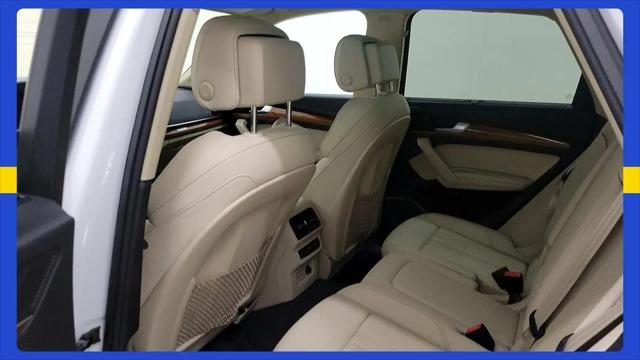 2023 Audi Q5 Premium Plus 45 TFSI S line quattro
