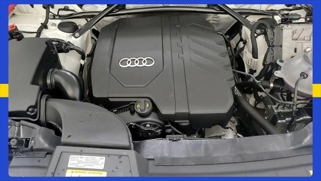 2023 Audi Q5 Premium Plus 45 TFSI S line quattro