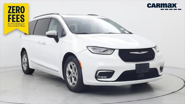 2023 Chrysler Pacifica Limited for sale in Palmdale, CA