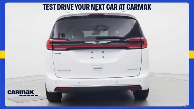 2023 Chrysler Pacifica Limited