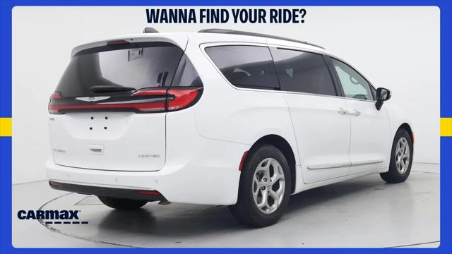 2023 Chrysler Pacifica Limited
