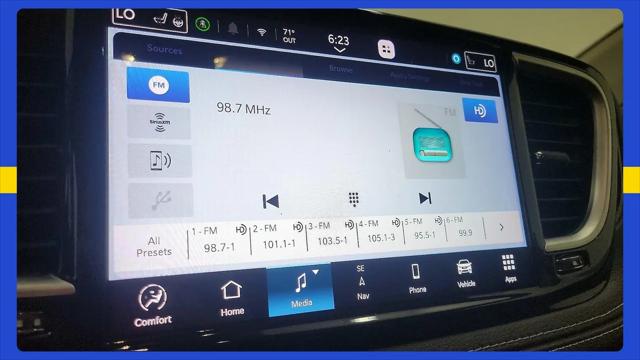 2023 Chrysler Pacifica Limited