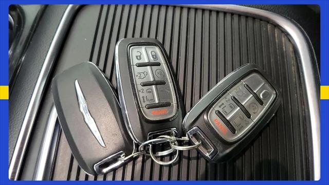 2023 Chrysler Pacifica Limited