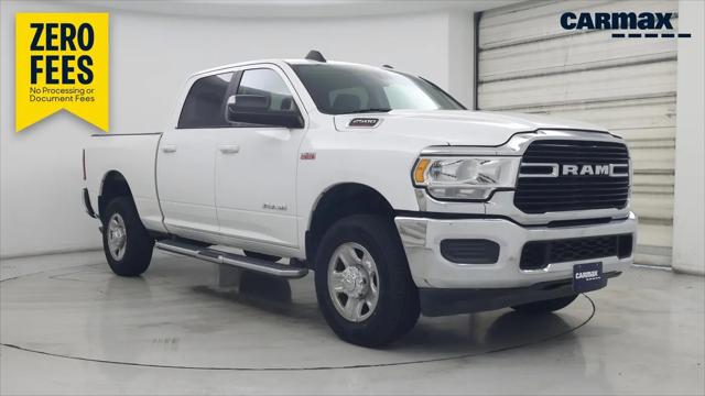 2020 Jeep Ram 2500 Big Horn Crew Cab 4x4 64 Box for sale in Palmdale, CA