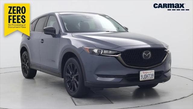 2021 Mazda CX-5 Carbon Edition Turbo for sale in Palmdale, CA