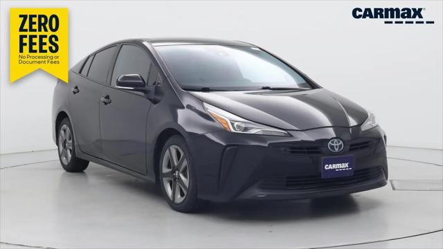 2021 Toyota Prius XLE for sale in Palmdale, CA