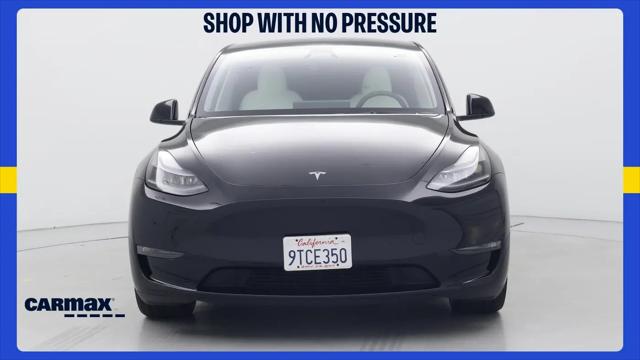 2025 Tesla Model Y Performance Dual Motor All-Wheel Drive