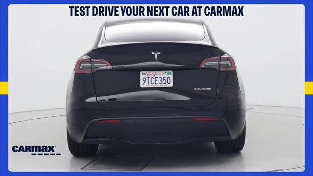 2025 Tesla Model Y Performance Dual Motor All-Wheel Drive