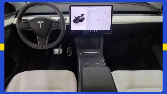 2025 Tesla Model Y Performance Dual Motor All-Wheel Drive