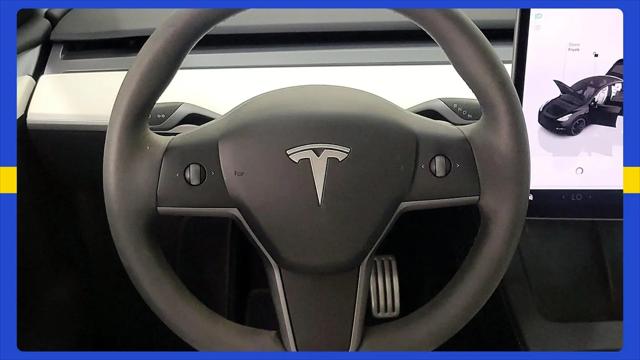 2025 Tesla Model Y Performance Dual Motor All-Wheel Drive