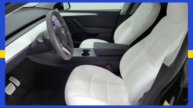 2025 Tesla Model Y Performance Dual Motor All-Wheel Drive