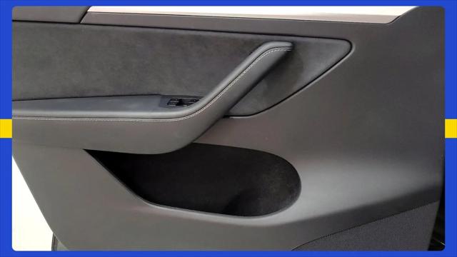 2025 Tesla Model Y Performance Dual Motor All-Wheel Drive