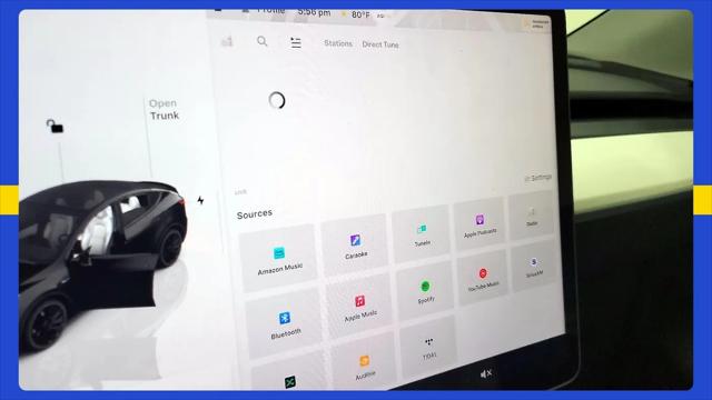 2025 Tesla Model Y Performance Dual Motor All-Wheel Drive