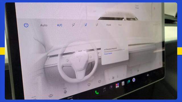 2025 Tesla Model Y Performance Dual Motor All-Wheel Drive
