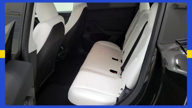 2025 Tesla Model Y Performance Dual Motor All-Wheel Drive