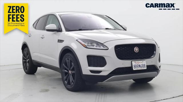 2020 Jaguar E-PACE SE P250 AWD Automatic for sale in Palmdale, CA