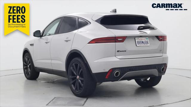 2020 Jaguar E-PACE SE P250 AWD Automatic