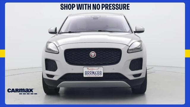 2020 Jaguar E-PACE SE P250 AWD Automatic
