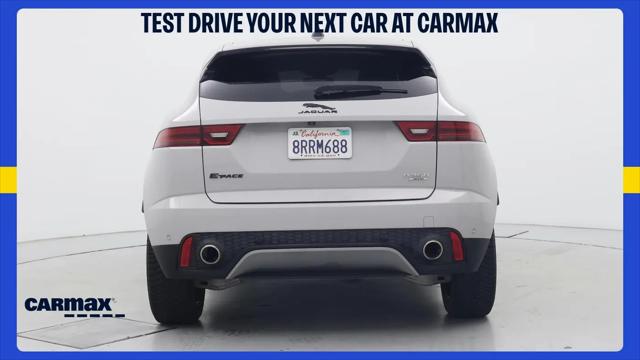 2020 Jaguar E-PACE SE P250 AWD Automatic
