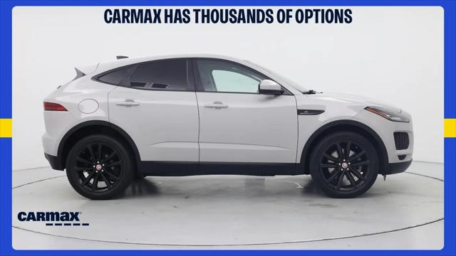 2020 Jaguar E-PACE SE P250 AWD Automatic