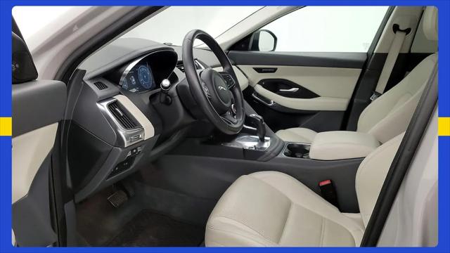 2020 Jaguar E-PACE SE P250 AWD Automatic