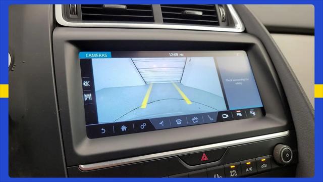 2020 Jaguar E-PACE SE P250 AWD Automatic