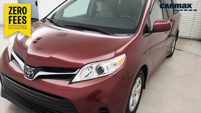 2019 Toyota Sienna for sale near Columbus, OH